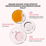 Lavojoy Let It Glow Body Wash Skin Brightening Upgraded Version | Sabun Mandi Cair Untuk Mencerahkan Dan Melembabkan Kulit | Fresh Body Shower