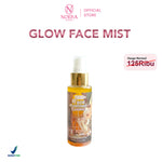 Noera Face Treatment Essence | Hydrating and Glowing Face Mist with Rosa Flower Powder and Carrot Extract
