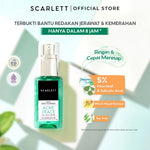 SCARLETT Moisturizer Series – Pelembab Wajah untuk Melembapkan Kulit dan Menjaga Skin Barrier agar Kulit Tetap Sehat dan Glowing
