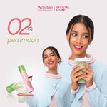 NEW! Wardah Airbrush Lip Tint - Soft-Blur Finish-Longlasting-Lightweight-Hydrates -Tahan Lama 24 Jam - Lip Stain - Lipgloss - Liptint - Lipstik - Lipcream - Lip Matte - Makeup
