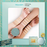 WARDAH EXCLUSIVE two way cake Refill / Wardah Exclusive two way cake