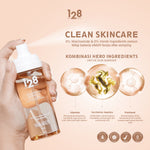 128 by Makarizo Intensive Barrier Care Primer 95mL Bottle