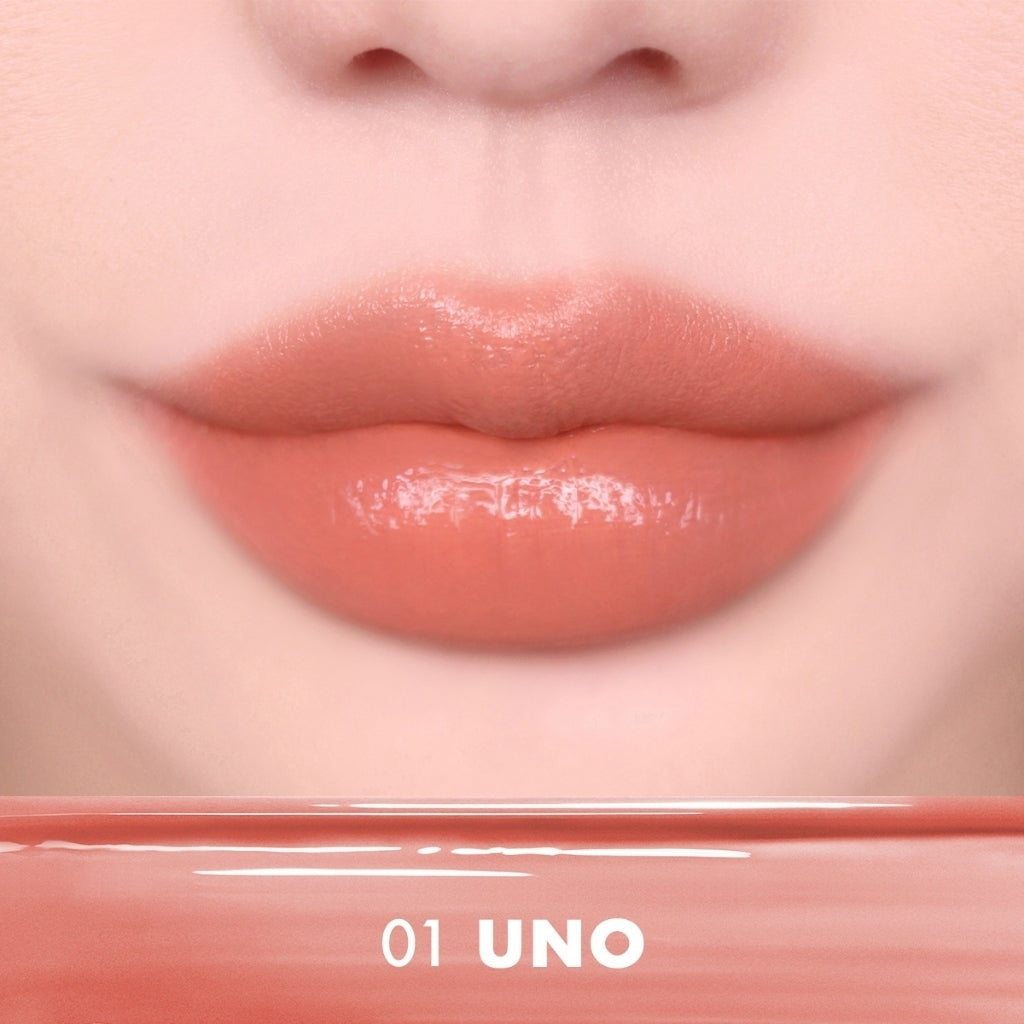 SOMETHINC Forever Stay Comfort Lip Glaze - Transferproof Lip Glaze, Awet Digunakan 24 Jam | Ringan Digunakan Di Bibir, Dengan Warna Menyala, Mampu Menutup Warna Bibir Gelap