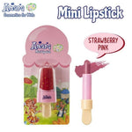 Amara Mini Lipstick Cosmetics For Kids-Lipstick Anak-Kosmetik Anak