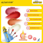 [FLASH SALE ]Azarine Tinted Lippiecable Balm - 02. Caramel Candy Lip Balm Moisturizing Long Lasting Extra Lightweight with UV Filter
