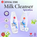 Viva Milk Cleanser Spirulina (for Normal & Dry Skin) - 100 ml