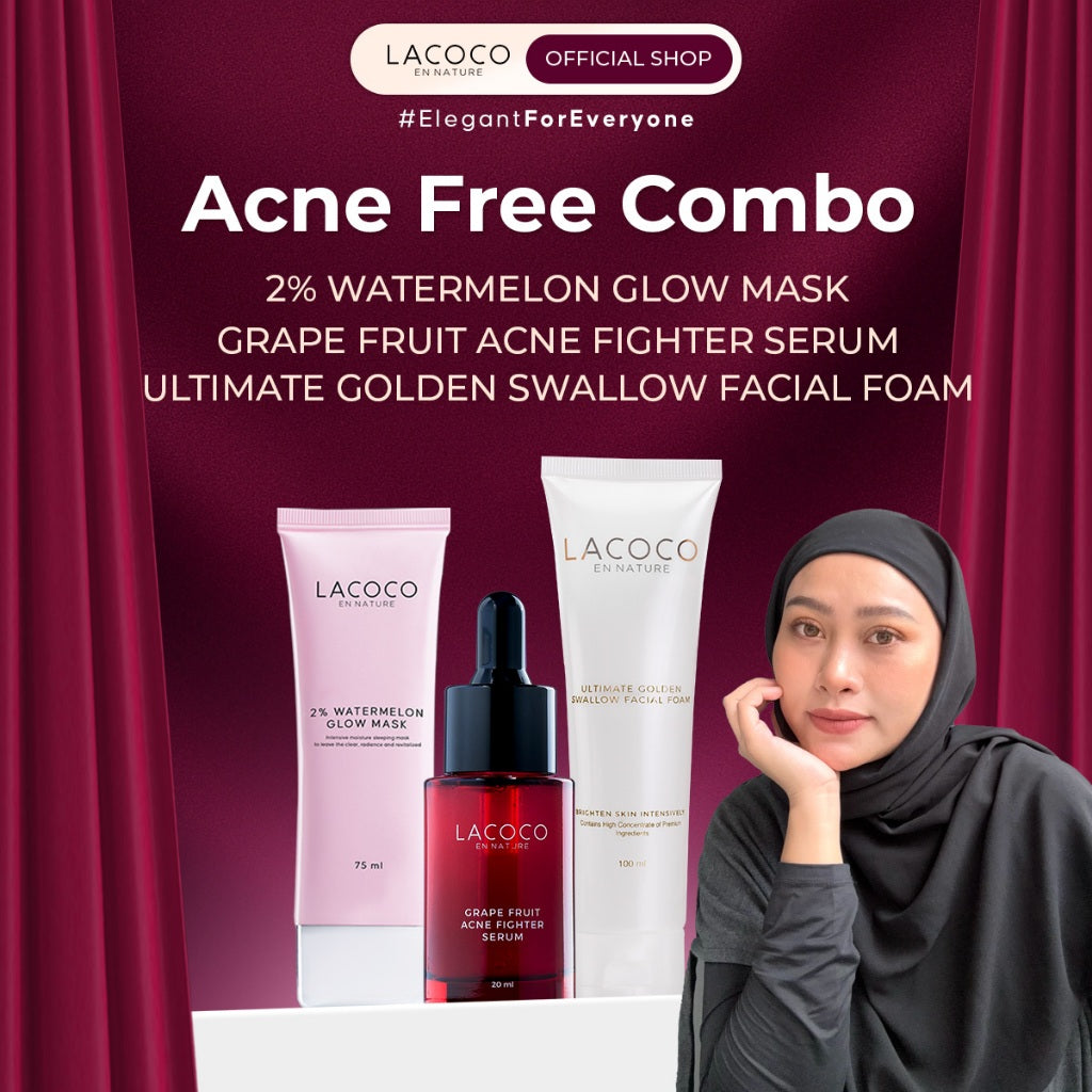 [Lacoco x Yanjogani] Bundle Lacoco Special