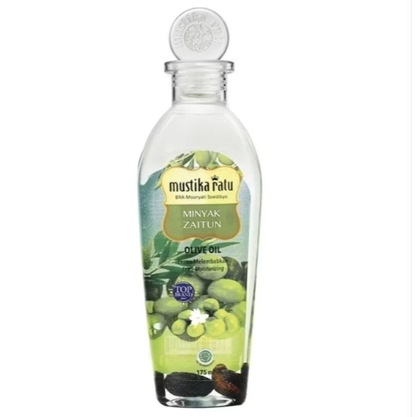 Mustika Ratu Minyak Zaitun 175 ml