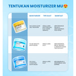 [[  .] ] Cleora Skincare 1 Set Lengkap - Day Cream Pembersih Wajah Membantu Mencerahkan & Melembabkan Kulit Sunscreen Moisturizer Melindungi Dari Sinar UVA UVB Facial Wash Exfoliasi Whitening Acne Eksfoliasi Mosturizer All Skin Pria Wanita