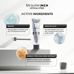 MS Glow For Men - Energizer Facial Wash - 100 ml