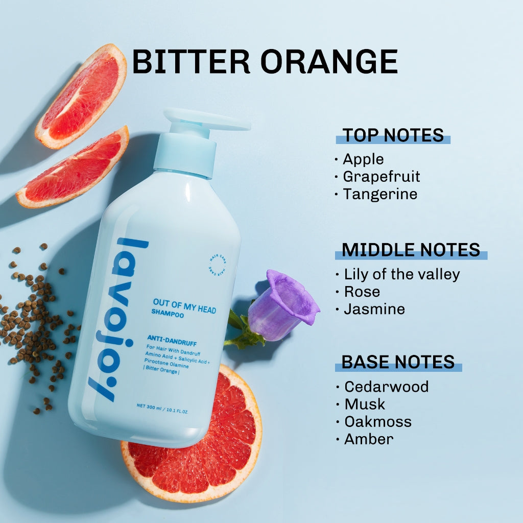 Lavojoy Shampoo Series | dengan Salicylic Acid | Membersihkan Kulit Kepala Dan Rambut | Mengurangi Gatal Kulit Kepala | Mengurangi Minyak Rambut | Membuat Rambut Lembut dan Berkilau