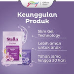 Stella Pocket Pengharum Ruangan Kamar Mandi Gantung 10 g