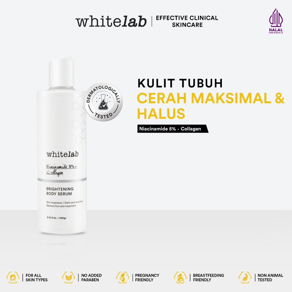 [CLEARANCE SALE Whitelab] Up To 9 Month