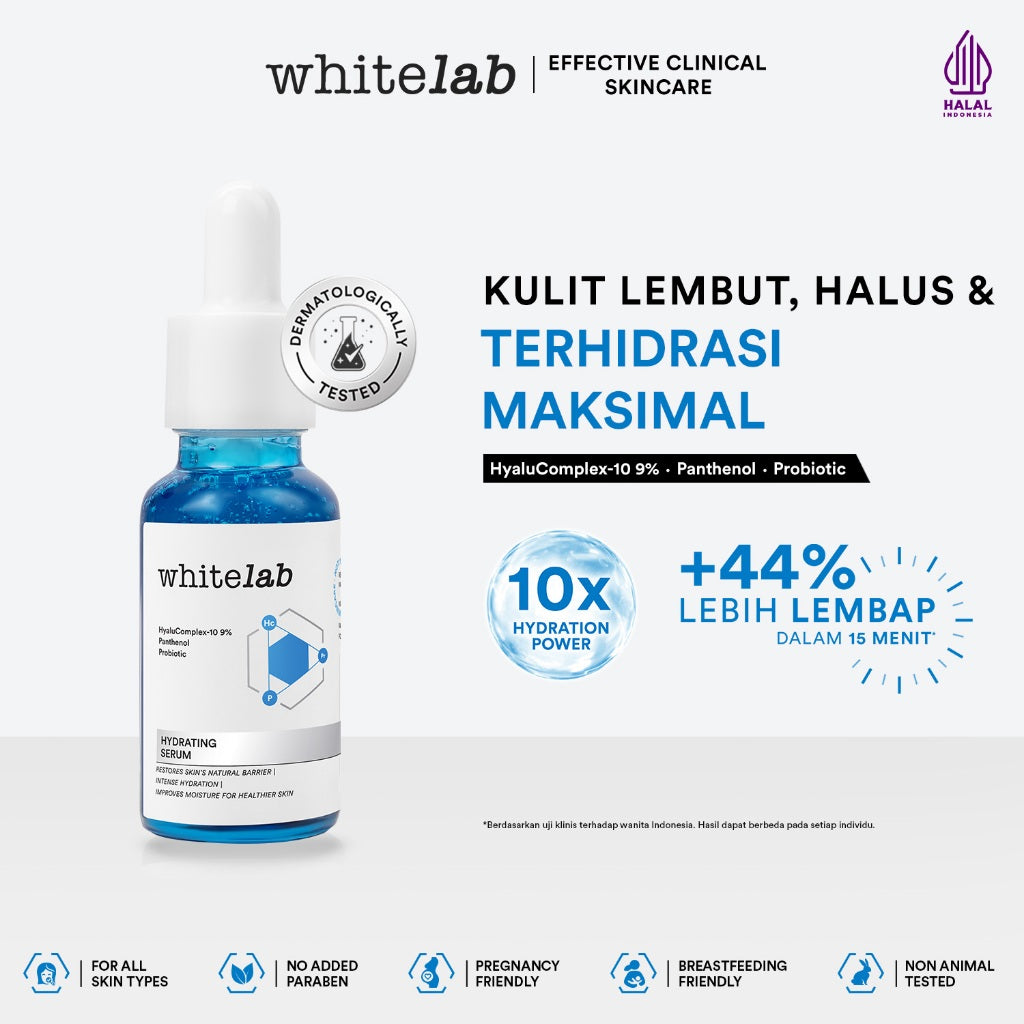 [CLEARANCE SALE Whitelab] Up To 9 Month
