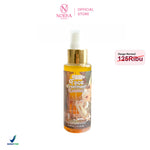 Noera Face Treatment Essence | Hydrating and Glowing Face Mist with Rosa Flower Powder and Carrot Extract
