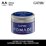 GATSBY Styling Pomade Supreme Grease 75gr