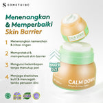 [SPECIAL LIVESTREAM] Calm & Exfoliate Skin (Advanced Peeling 20% AHA BHA PHA LHA Serum, Omega Butter Deep Cleansing Balm,Calm Down Skinpair R-Cover Cream)|Mengangkat Sel Kulit Mati & Hiperpigmentasi, Serum Eksfoliasi Wajah