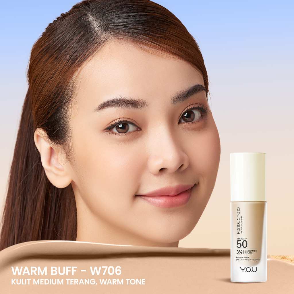 YOU Fit Skin Poreless Gel Primer Makeup + CT Skin Tint Bundle