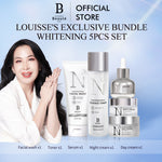 [PAKET MAMI WHITENING] PREMIERE BEAUTE Whitening Skincare 6pcs Set [BPOM] Skincare Series Luminous White Glow Whitening Facial wash | Toner | Serum | Day cream| Night cream 2  [LOUISSE EXCLUSIVE]