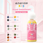 Azarine Kids Eau de Toilette Parfum Anak EDT Fruity Floral Musky Cosmic Scents Wangi Tahan Sepanjang Hari Dermatologcally Tested 50 ml