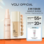YOU Cloud Touch 2in1 Best Seller Series Paket Makeup Set 2pcs