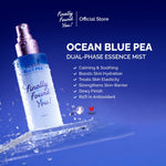 Finally Found You! Ocean Blue Pea Dual-Phase Essence Mist 100ml