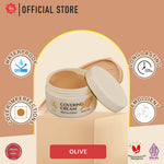 Viva Queen Covering Cream (WATERPROOF) - 22gr (Tersedia 4 Varian Warna)