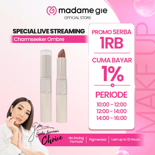 [SERBA 1RB HANYA DI LIVE] Madame Gie Charmseeker