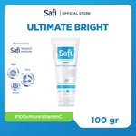 SAFI ULTIMATE BRIGHT PURIFYING CLEANSER 100GR - Foam Cleanser