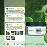 NPURE Gentle Exfoliation Pad / Acne Clear Pad Cica / Kapas Eksfoliasi Kulit Jerawat / Acne Exfoliating Pad (40 pads) Acid Extract Glycolic Pha Wajah Bruntusan