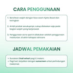 Cleora Acne Soothe Spot Gel - Obat Totol Jerawat Membantu Menyembuhkan Mengempeskan Jerawat Menyamarkan & Mencerahkan Noda Hitam Cream Salep Perawatan Menenangkan Kemerahan Acne Wanita Pria