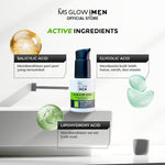 MS Glow For Men Calm Acne Serum - 20 ml