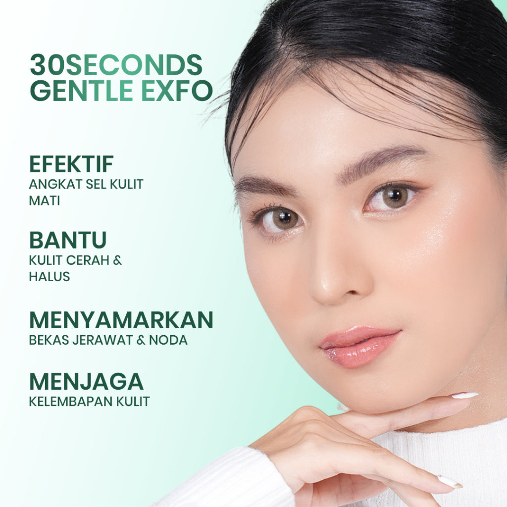 Cleora Beauty Special Bundle 2 In 1 - Exfo Berrier Series, Exfo Brightening Series, Exfo Glowing Series, Exfo Healty Series, Exfo Hydrating Series