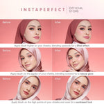 [BEST BLUSH 2025] Instaperfect Silk Touch Blusher- Blush On Muka