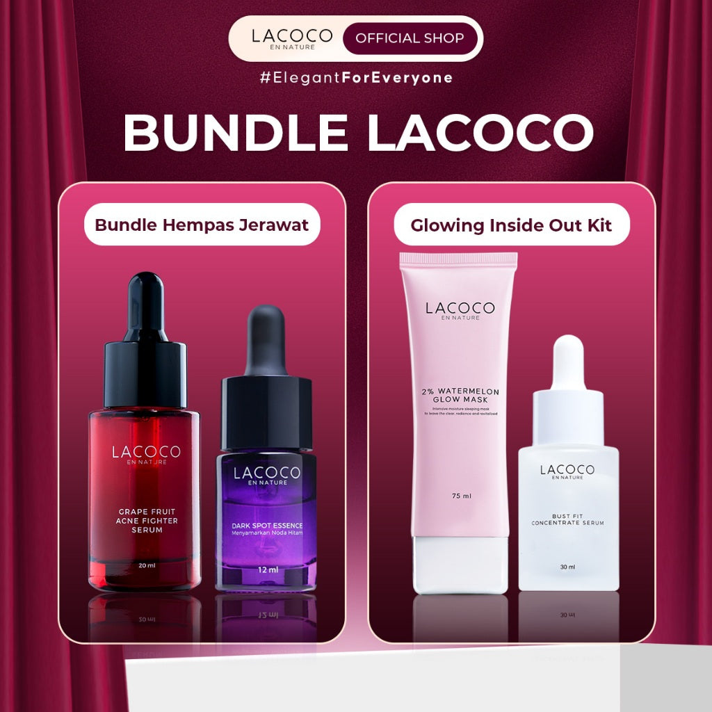 [Lacoco x Virdafy] Special Bundle Lacoco