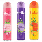 Stella Pengharum Ruangan Aerosol 350 Ml Wangi Tahan Lama