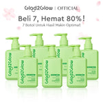 [Hemat 5PCS]Glad2Glow Facial Cleanser Series-Low PH Gel Centella Mencerahkan Pencerah Wajah Anti Jerawat Penuaan Hilangkan Flek & Tenangkan face wash Pembersih Wajah Membersihkan kotoran dan minyak Menjaga pelindung kulit Mengobati g2glow official store