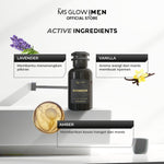 MS Glow For Men x Erigo Evomoor Eau De Perfume