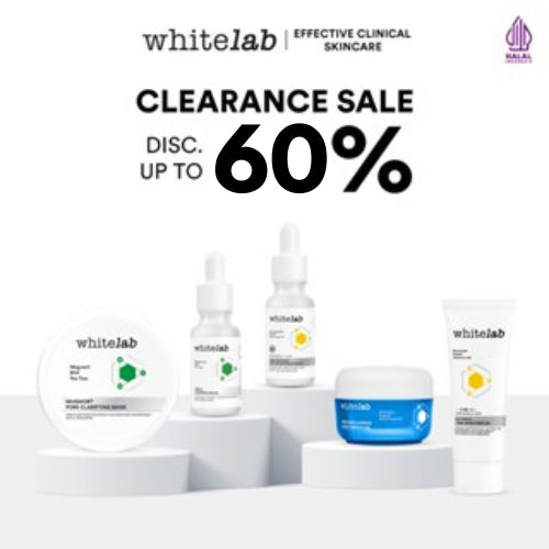 [CLEARANCE SALE Whitelab] Up To 9 Month