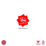 [PROMO] Paket_Double_Cleansing_Emollient - Viva Milk Cleanser & Face Tonic Emollient (100 ml & 200 ml)