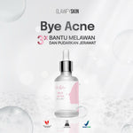 Glawfyskin Serum Bye Acne | Serum Jerawat By Glawfyskin BPOM