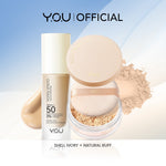 YOU Cloud Touch 2in1 Best Seller Series Paket Makeup Set 2pcs