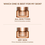 CLARINS Extra-Firming [Collagen]³ Day Cream Dry Skin 50ml - Moisturizer