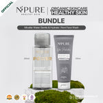 NPURE Cleanser Gel Noni 100ml / Sabun Muka Kulit Sensitif / Gentle Skin Cleanser / Pembersih Wajah Hypoallergenic / Eksim / Eczema / Semua Jenis Kulit