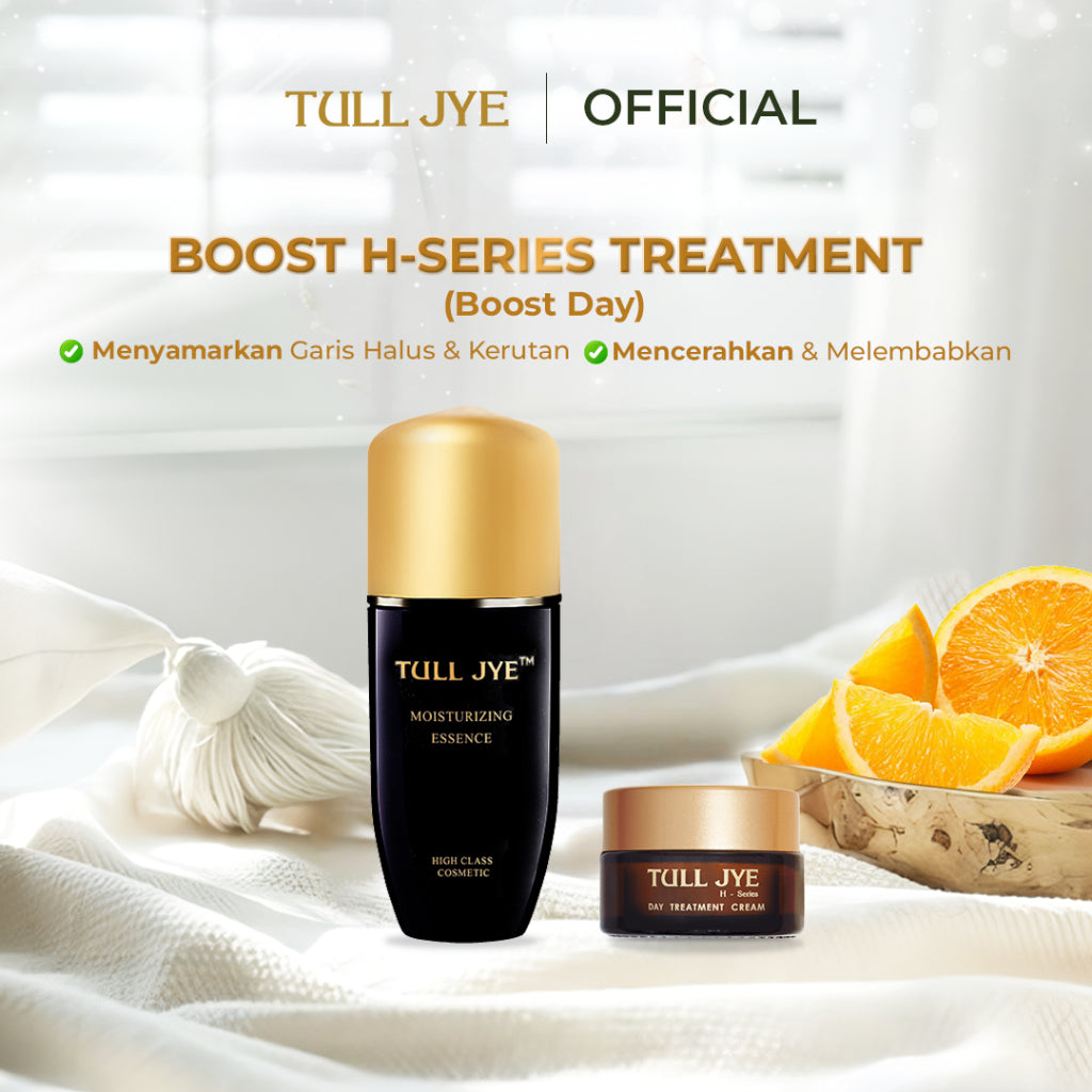 Tull Jye Boost H Series Treatment Set