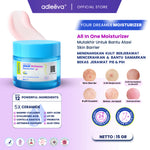 ADLEEVA Your Dreamer Moisturizer - All In One Moisturizer Gel