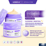 ADLEEVA Daylight Cream With Sunscreen Glow Up Protection (With Spf 35 PA+++)