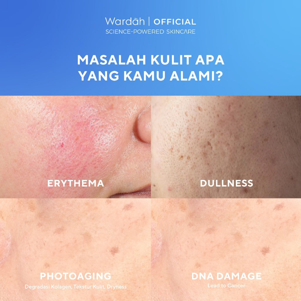 Wardah UV Shield Active Protection Sunscreen Serum SPF 50+ PA++++