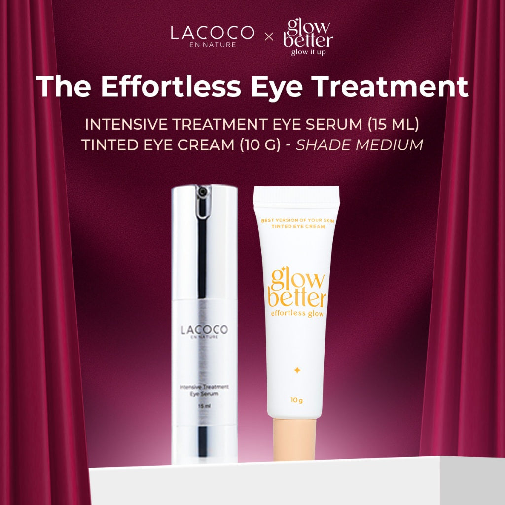 [Lacoco x Glow Better] Stay Glow All Day