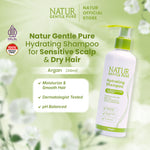 NATUR GENTLE PURE HYDRATING SHAMPOO
